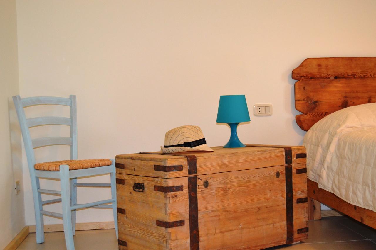 B&B Villa Olesia Ostra Zimmer foto